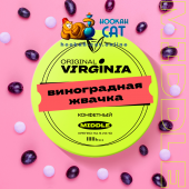 Табак Original Virginia Middle Виноградная Жвачка 100г